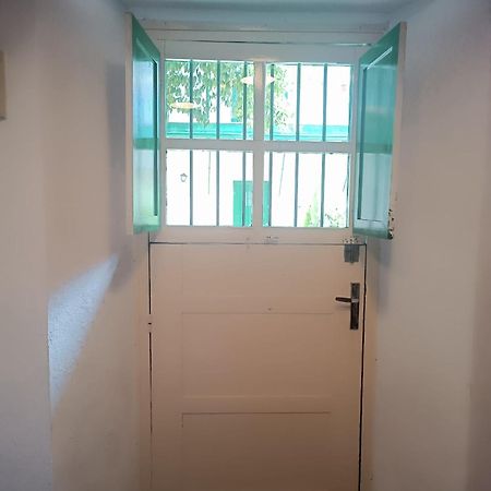 La Puerta Verde De Las Setas De Sevilla Exterior foto