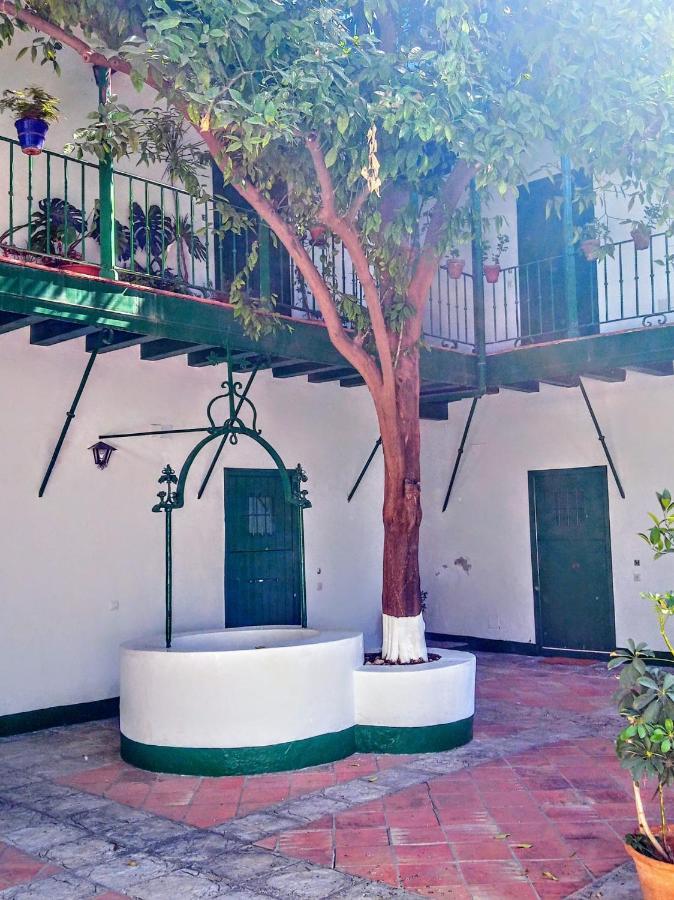 La Puerta Verde De Las Setas De Sevilla Exterior foto