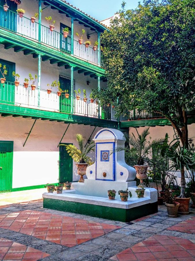 La Puerta Verde De Las Setas De Sevilla Exterior foto