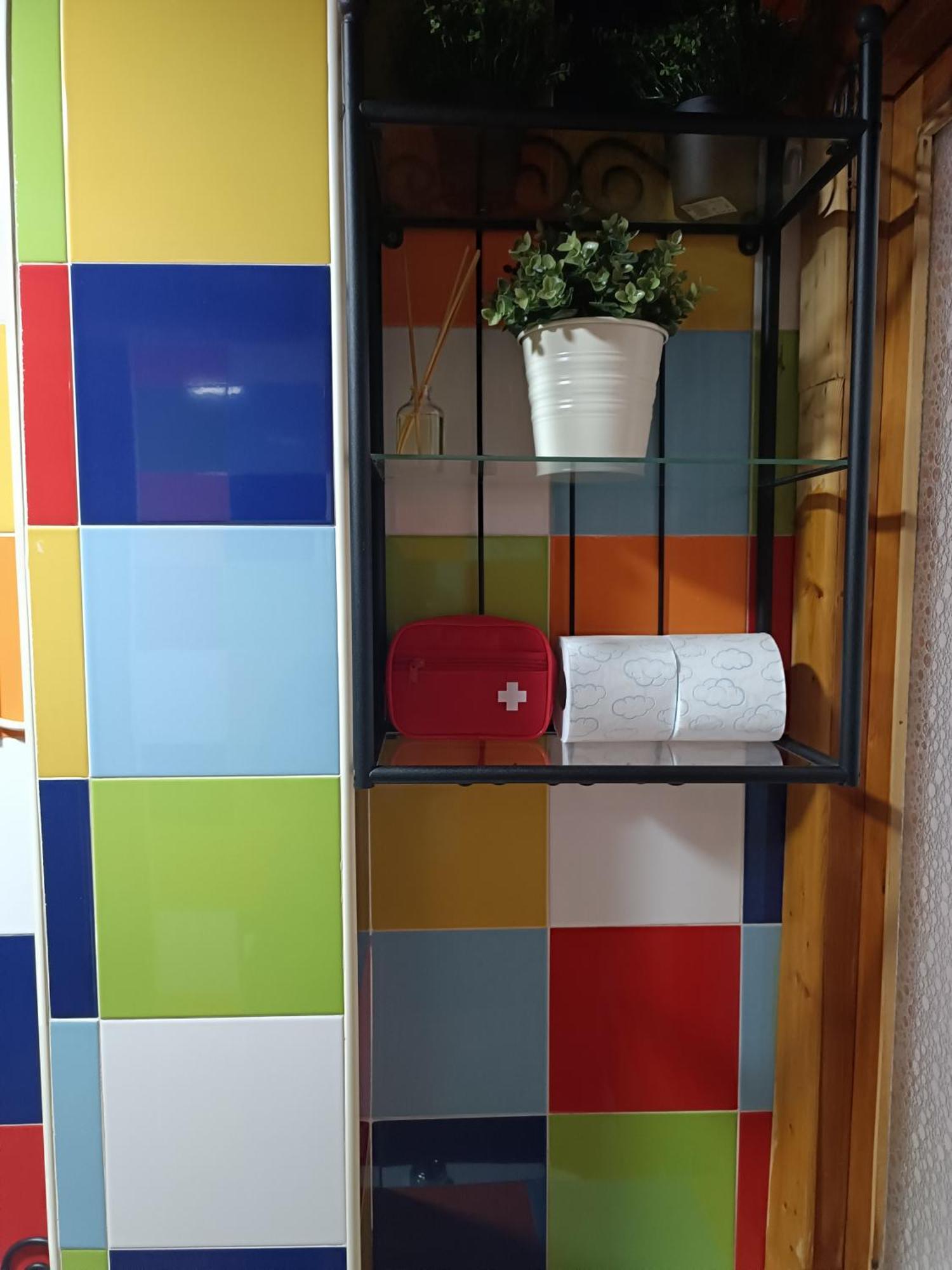 La Puerta Verde De Las Setas De Sevilla Exterior foto